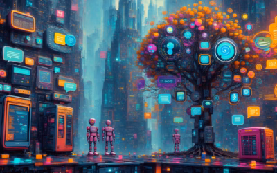 Explorando el Nombre de los Chatbots: Desde Ejemplos Clásicos hasta Asistentes de IA Modernos