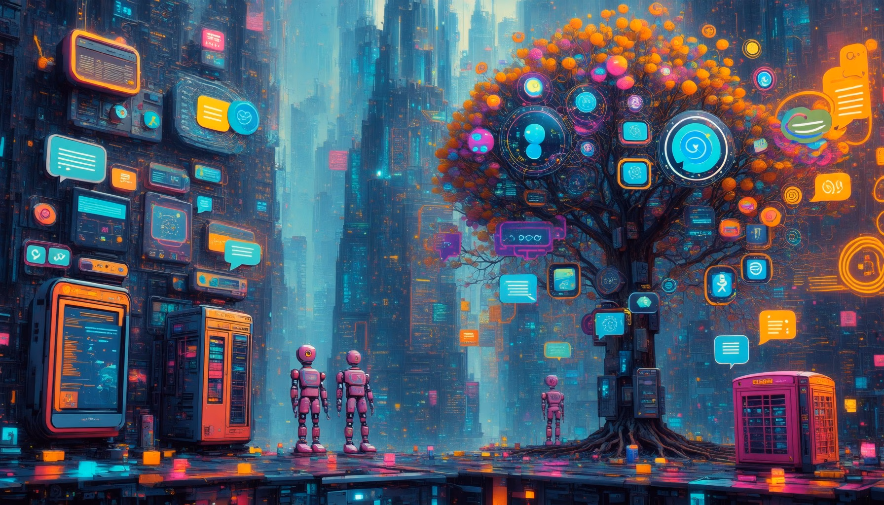 Explorando o Nome dos Chatbots: De Exemplos Clássicos a Assistentes de IA Modernos