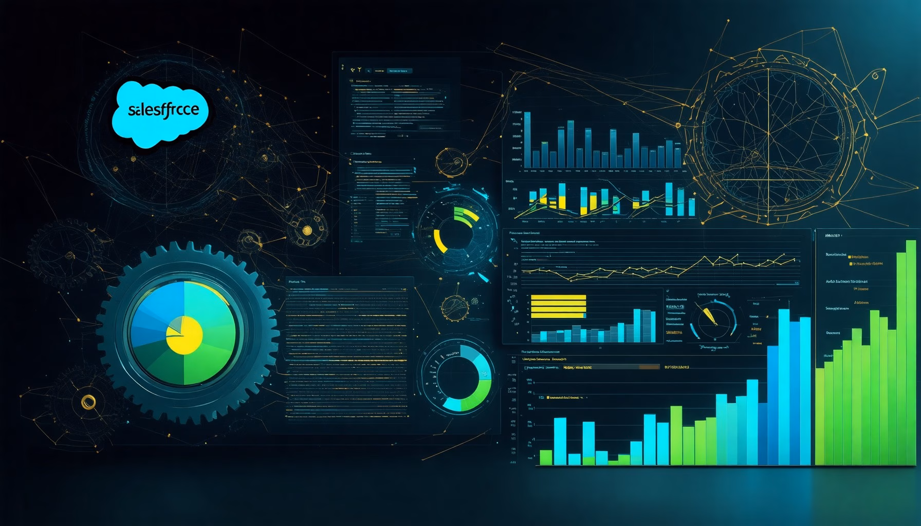 Mastering Salesforce KPIs: Essential Metrics for Sales, CRM, and Marketing Success