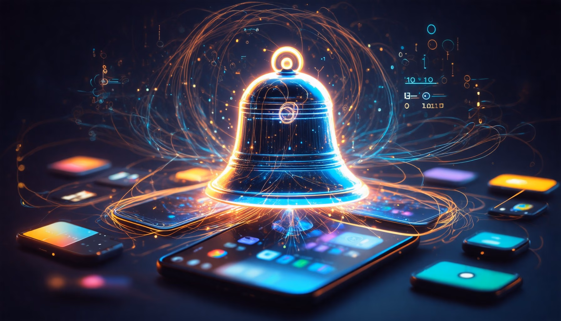 Mastering the Art of Push Notifications: How to Send Push Notifications from Websites and Apps to Engage Users Effectively