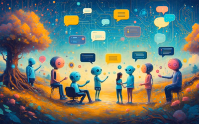 Explora tus opciones para hablar con una IA: ¡Chatbots gratuitos, personajes conversacionales y más!