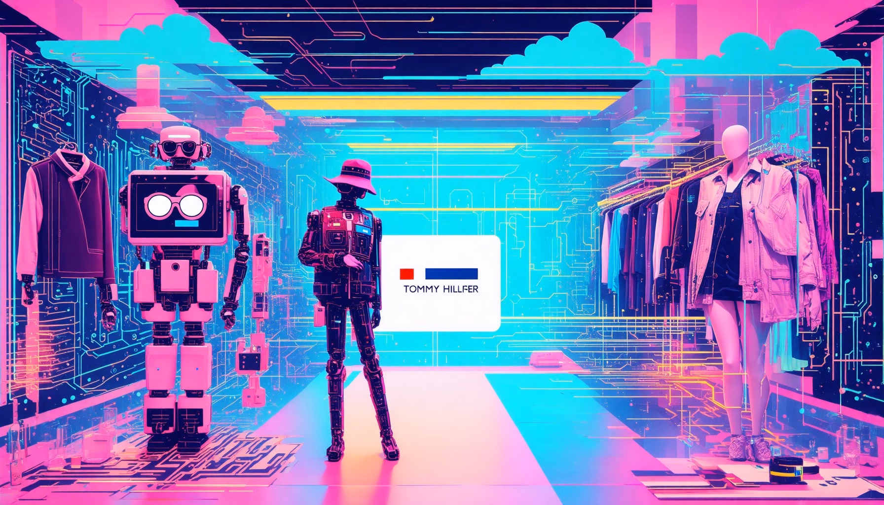 Navigating the Tommy Hilfiger Chatbot: Insights on AI Interactions, Costs, and Celeb Status
