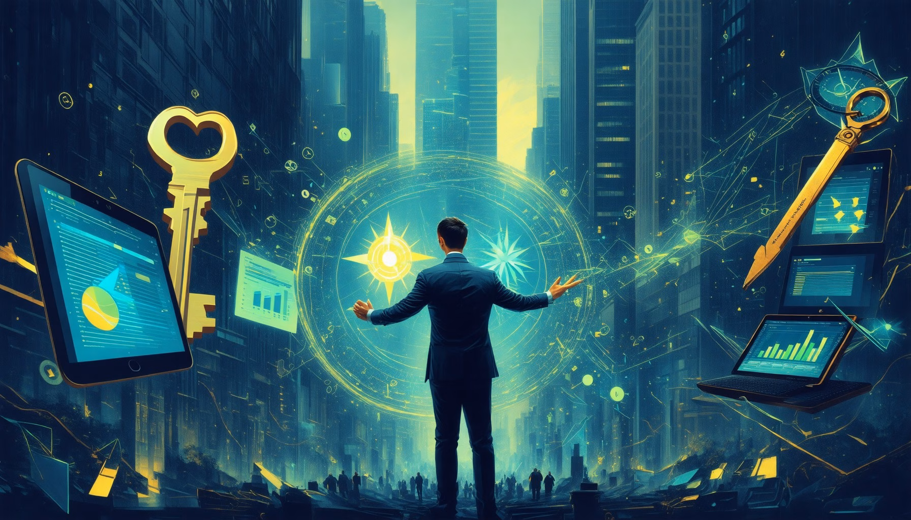 Essential Tools for Sales Reps: Unlocking Success with the Best Sales Enablement and AI Tools