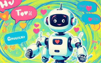 Creando el Mensaje de Bienvenida Perfecto para un Chatbot: Ejemplos y Consejos para Conversaciones Atractivas
