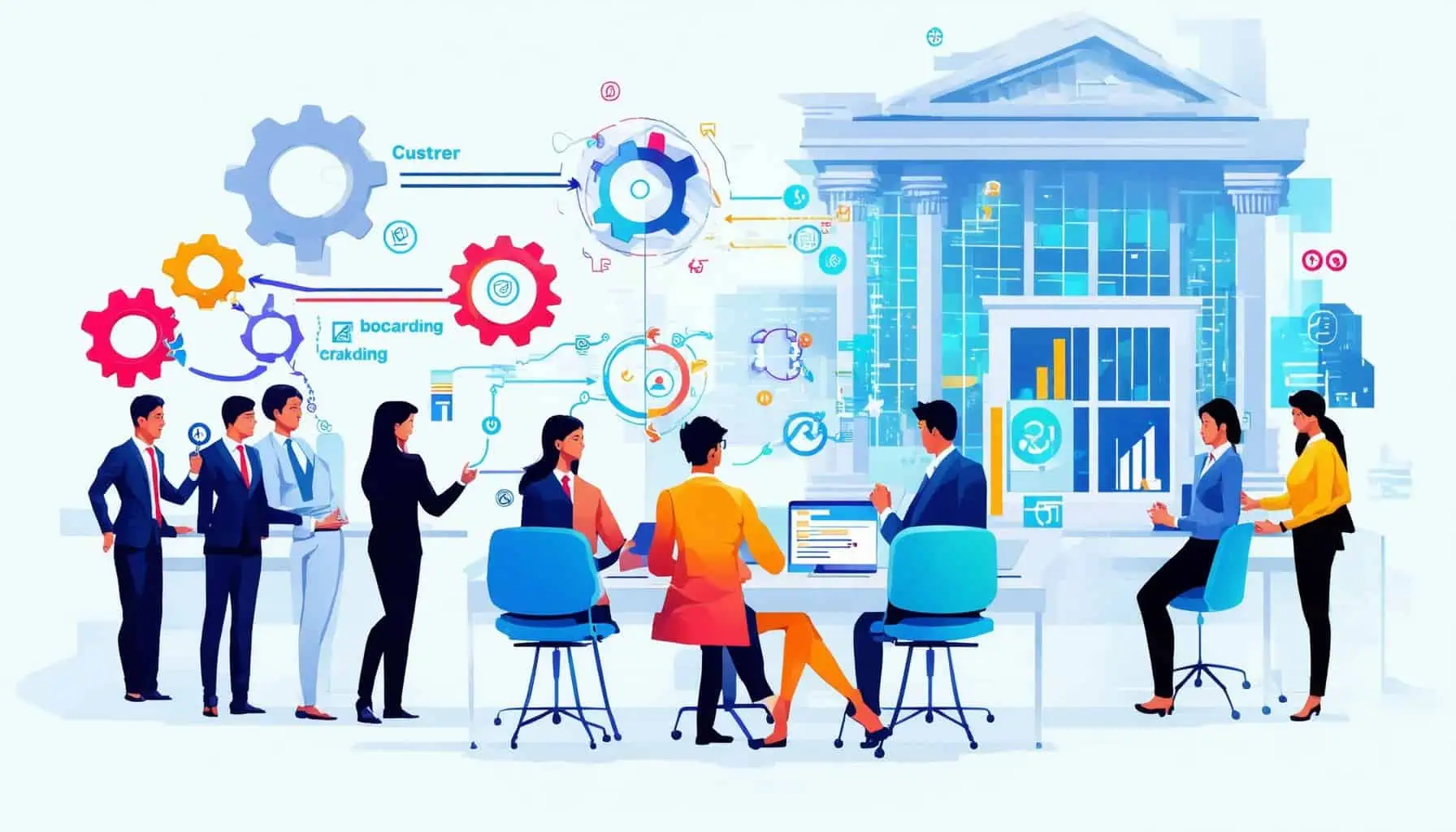 Maksimalkan Efisiensi dengan Alat Onboarding Pelanggan Terbaik: Panduan Komprehensif untuk Solusi Onboarding Pengguna bagi Karyawan Baru dan Bank