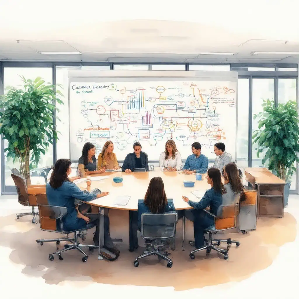 intégration du succès client