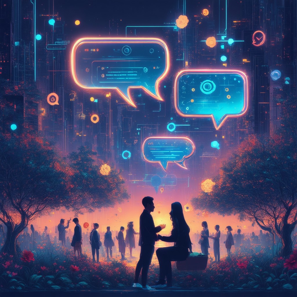 Exploring the Dating Chatbot in Messenger: Can It Enhance Your Online Dating Experience and Help You Spot a Bot? 1 dating chatbot in messenger