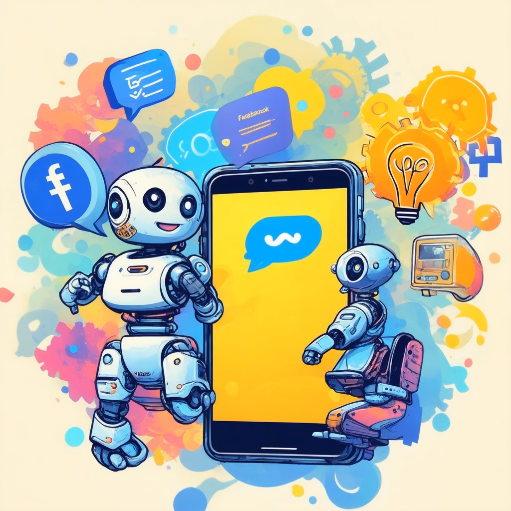 Panduan Utama untuk Chatbot Facebook Gratis: Temukan Opsi Gratis Terbaik dan Cara Mengaktifkannya 1 Panduan Utama untuk Chatbot Facebook Gratis: Temukan Opsi Gratis Terbaik dan Cara Mengaktifkannya 1