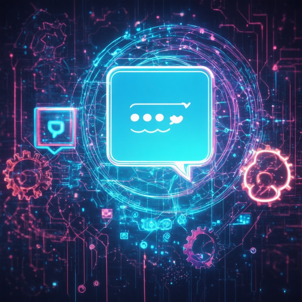 chatbot facebook messenger sur le site web