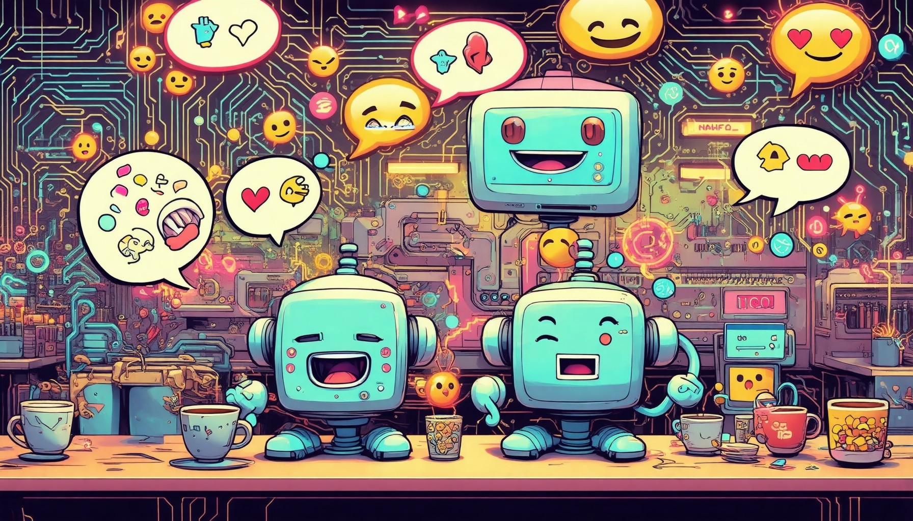 الدليل النهائي للدردشة المضحكة: اكتشف أفضل الذكاء الاصطناعي للمتعة، والمحادثات المثيرة، وأكثر