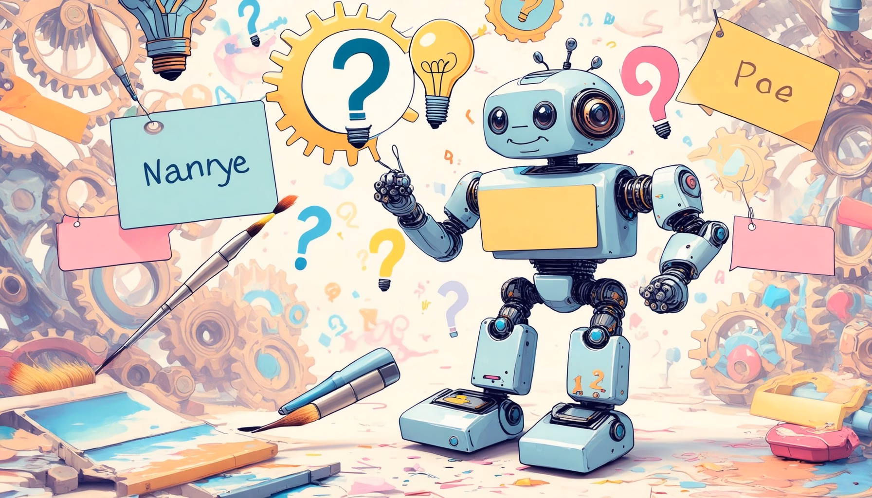 Choosing the Perfect Name for Your Chatbot: Creative Ideas, Unique Suggestions, and Essential Tips