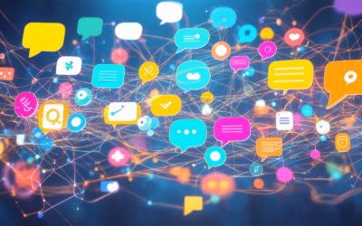 Explorer des exemples de chat web : des innovations de chatbot sur les sites web aux plateformes en ligne populaires