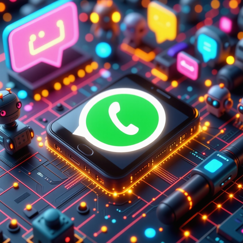 bot message whatsapp