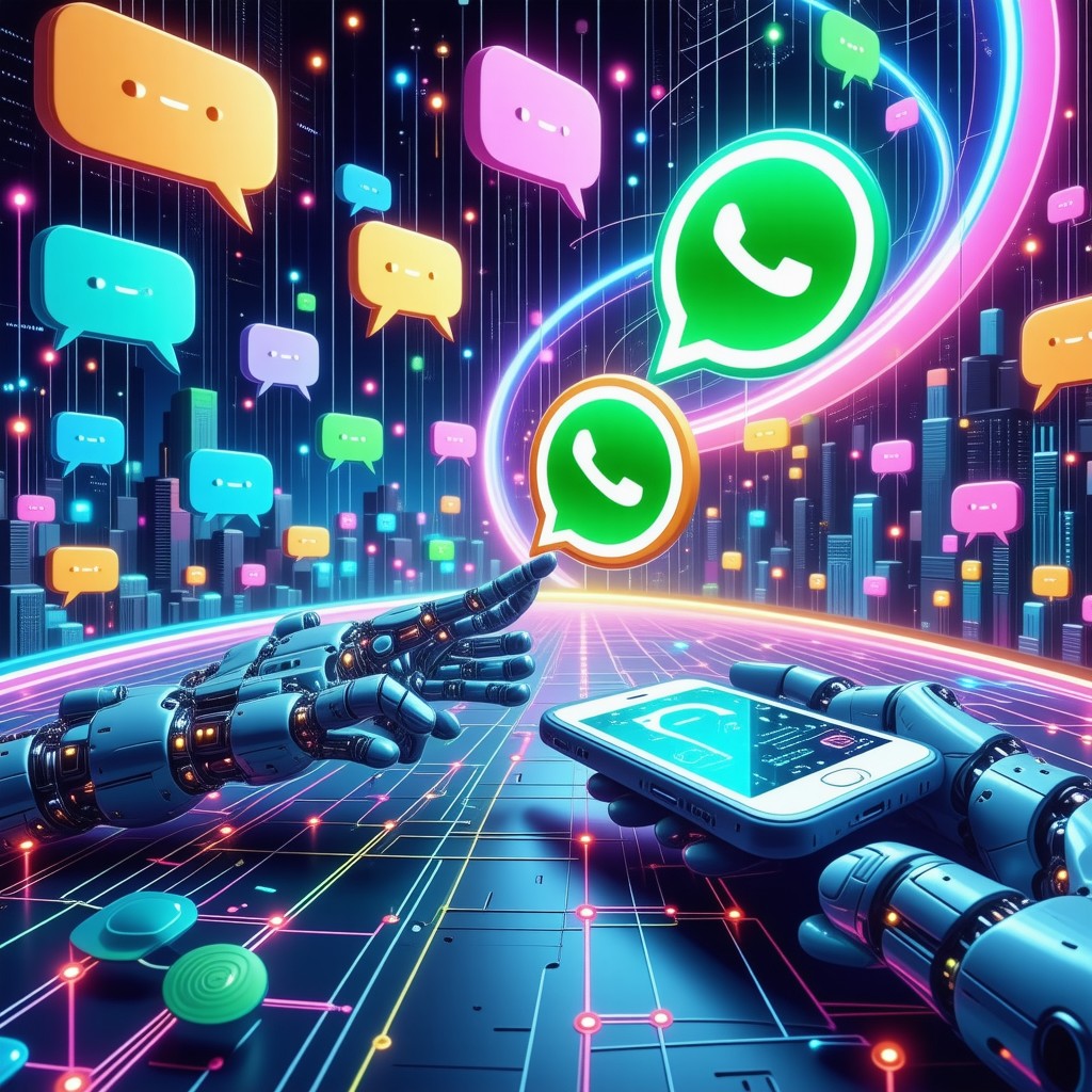 bot message whatsapp