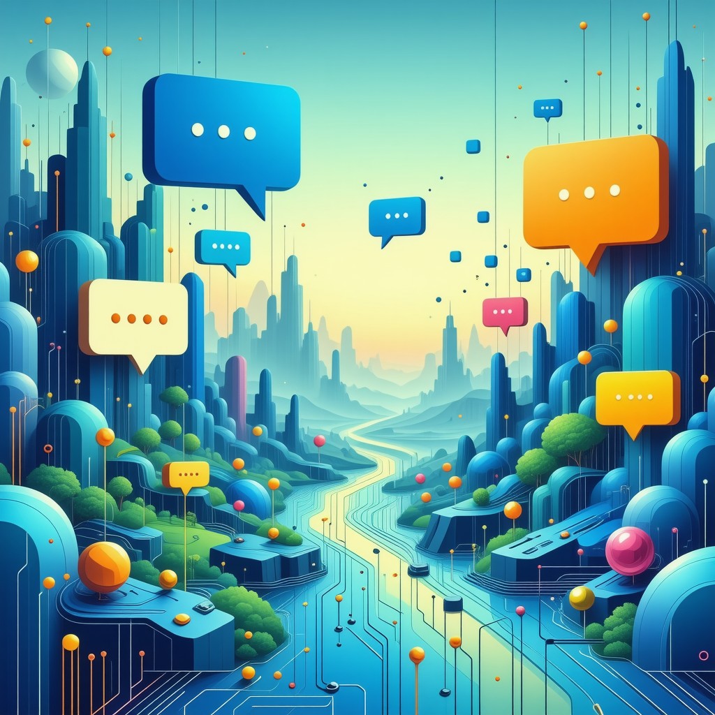 Menavigasi Dunia Bot Messenger Chat: Memahami, Membuat, dan Mengenali Bot di Facebook Messenger 2 bot messenger obrolan