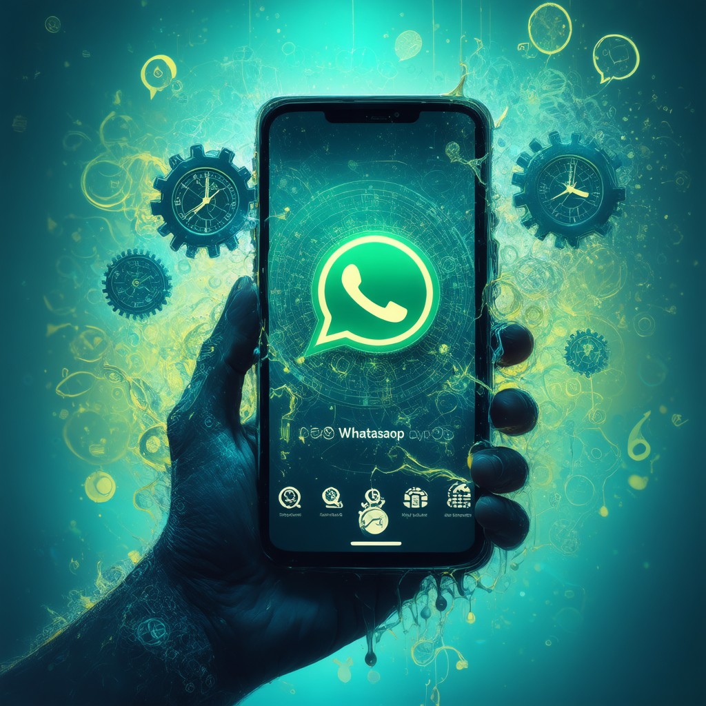 Aprovechando el Poder de un Chatbot a través de WhatsApp: Tu Guía de Herramientas de Comunicación Gratuitas, Seguras y Efectivas 1 chatbot a través de whatsapp