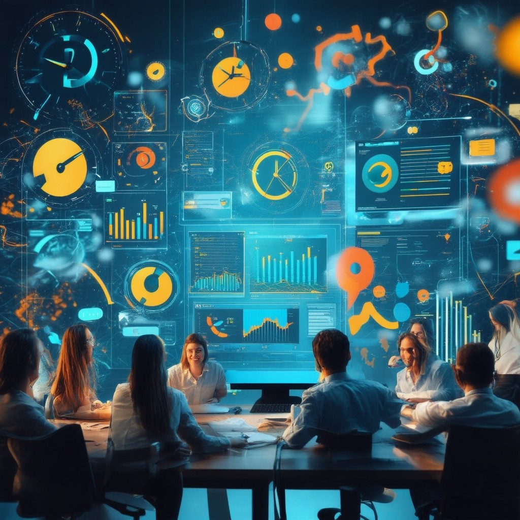 kpi de support client