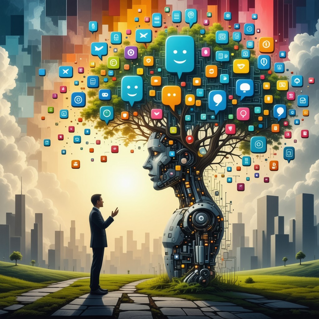 define chatbot