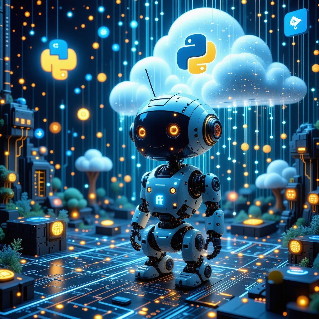 Mastering the Facebook Messenger Bot with Python: A Step-by-Step Guide ...