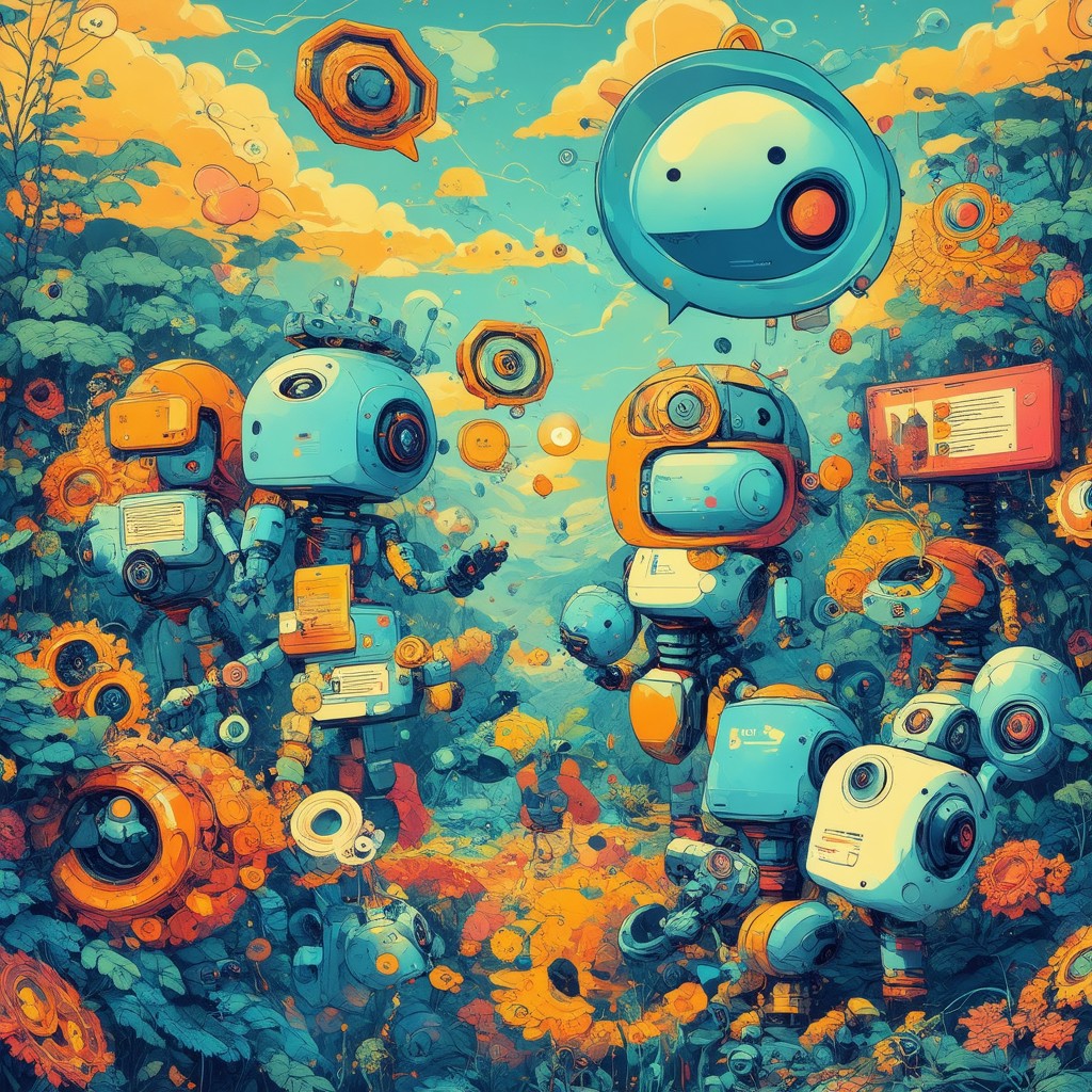 Naviguer dans le Bot Messenger de la Page Facebook : Identifier les Bots, Engager Efficacement et Dépanner les Problèmes Communs 1 bot de page facebook messenger