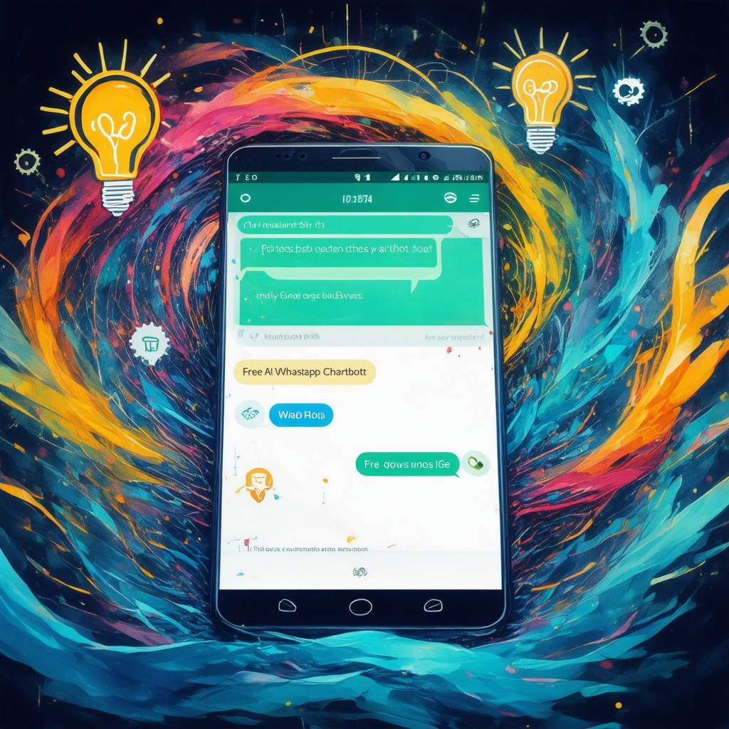 libreng whatsapp chat bot