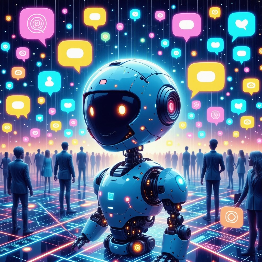 Menguasai Pemasaran Chatbot Messenger: Cara Menghasilkan Pendapatan dan Meningkatkan Keterlibatan Bisnis dengan Bot Facebook 1 pemasaran chatbot messenger