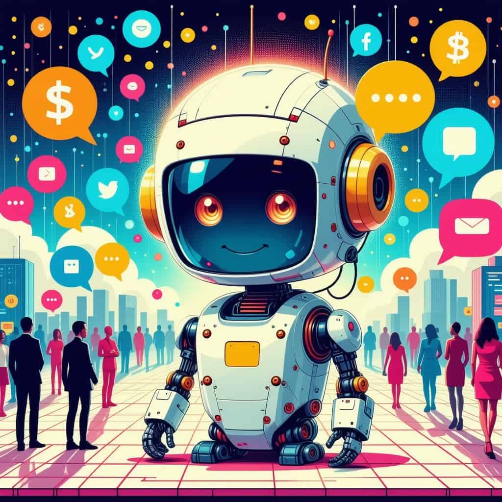 Навигация по платформе чат-ботов Messenger: Ваше полное руководство по выбору, использованию и монетизации ботов в Facebook Messenger 1 платформа чат-ботов в мессенджерах