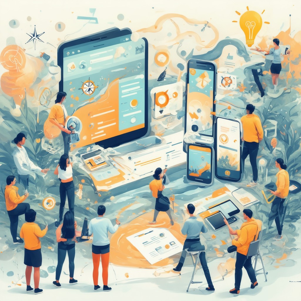 outils de visite de produit
