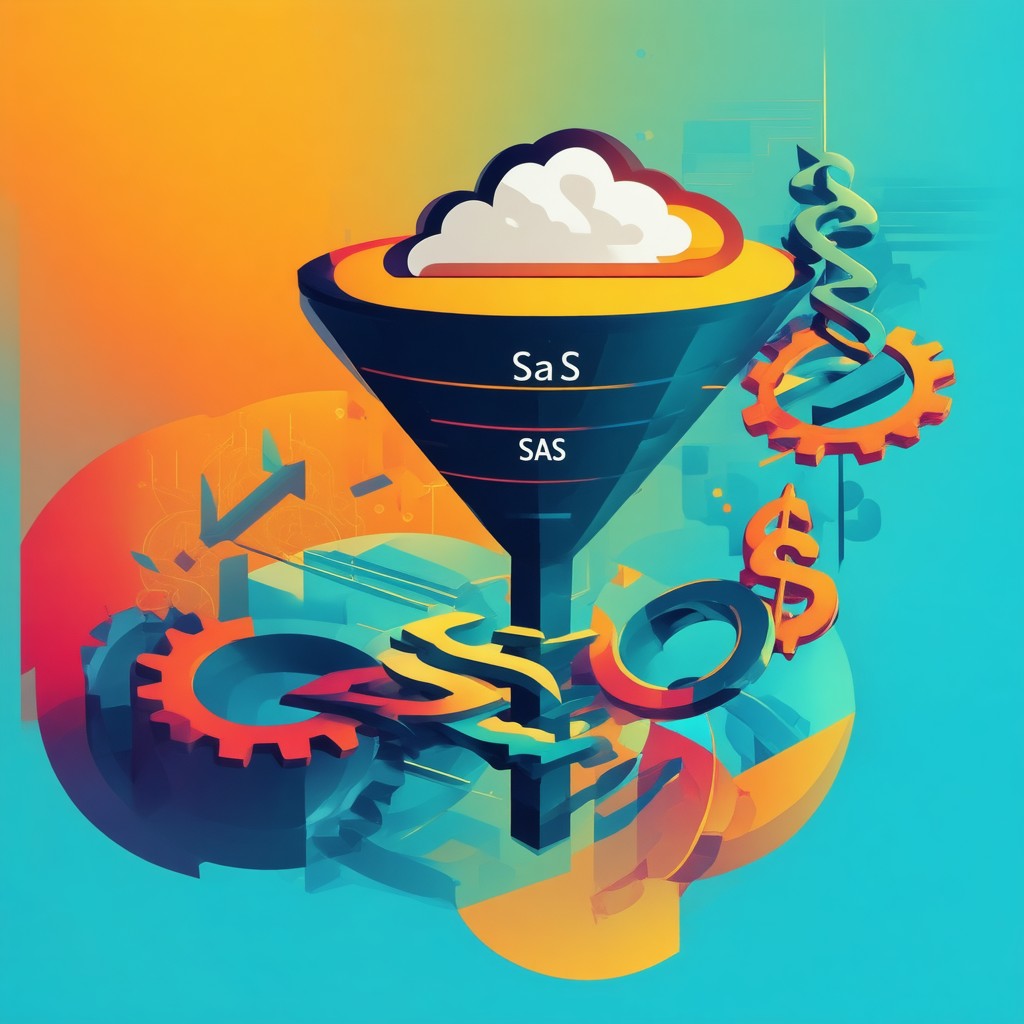 ventas de software SaaS