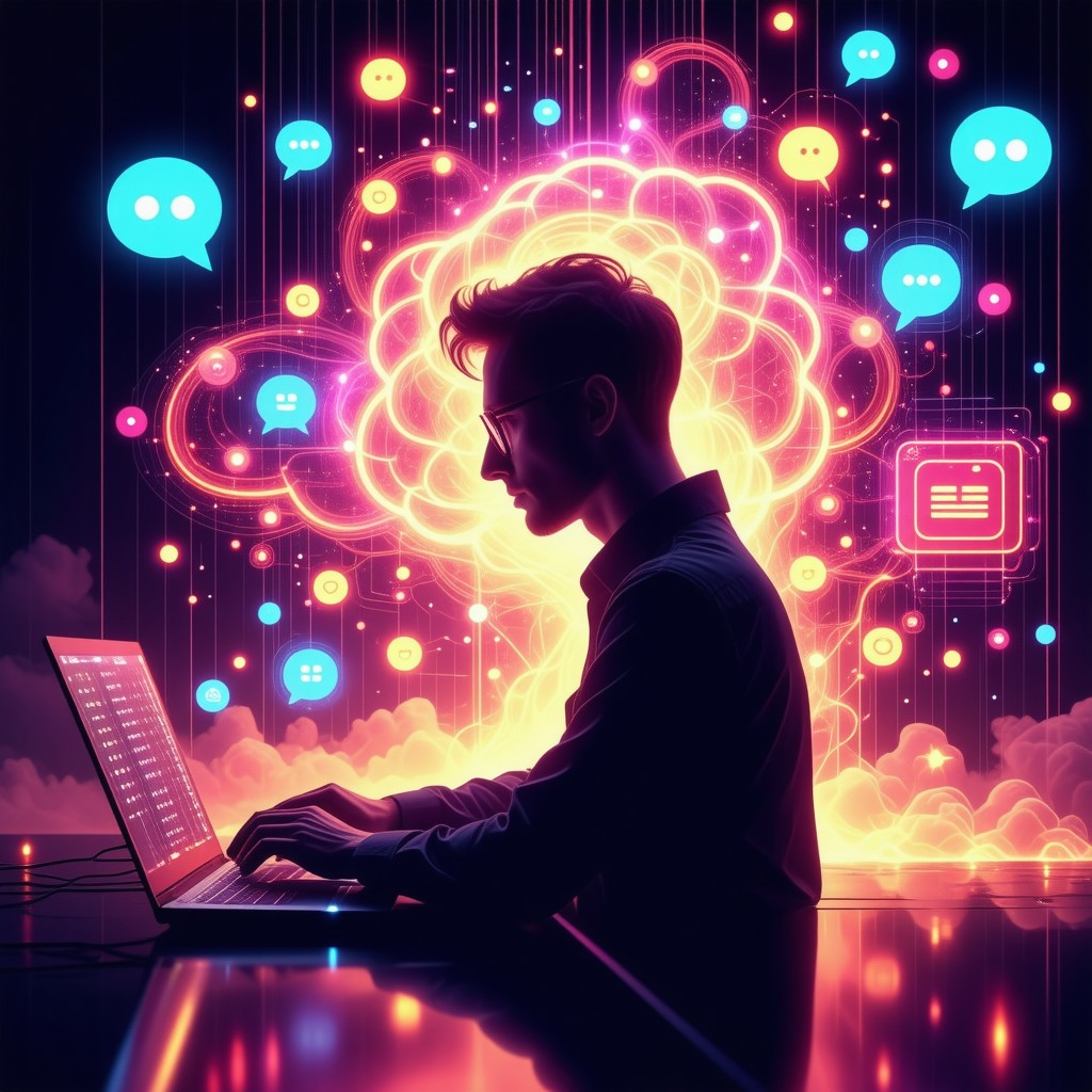 Hoe te Praten met een AI Robot Online: Jouw Gids voor Interactie met AI Chatbots en Begrip van AI Gesprekken