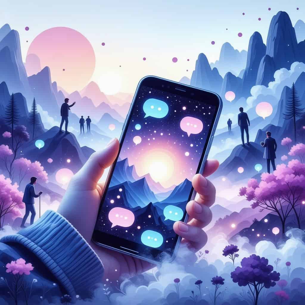 Understanding What Are Bot Messages on Messenger: Identifying Bots, Their Purpose, and Hidden Messages on iPhone 1 what are bot messages on messenger