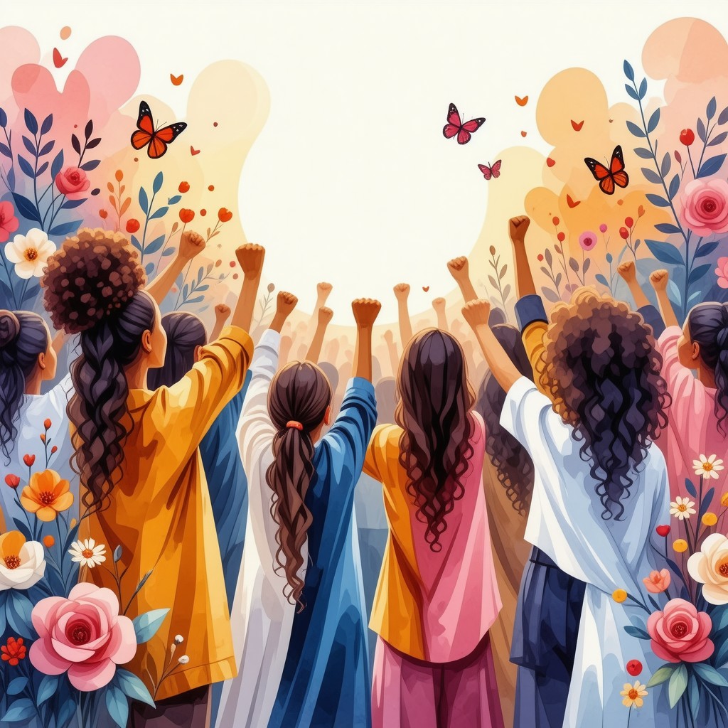 Empoderando a las Mujeres: Explorando el Empoderamiento del Día de la Mujer, Principios Clave, Citas Inspiradoras y Temas de Celebración para 2024 y 2025 2 empoderamiento del día de la mujer