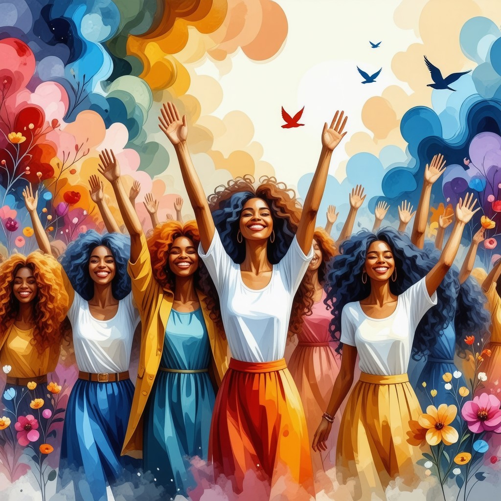 Empoderando a las mujeres: explorando el empoderamiento del Día de la Mujer, principios clave, citas inspiradoras y temas de celebración para 2024 y 2025 Empoderando a las Mujeres: Explorando el Empoderamiento del Día de la Mujer, Principios Clave, Citas Inspiradoras y Temas de Celebración para 2024 y 2025