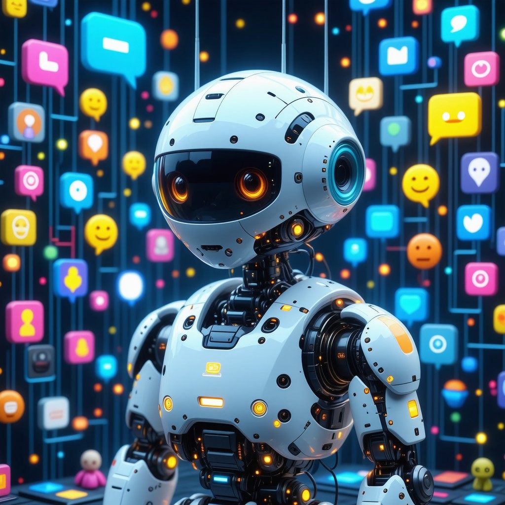 AI Robot Chat: Panduan Lengkap untuk Aplikasi Gratis & Berbayar ...