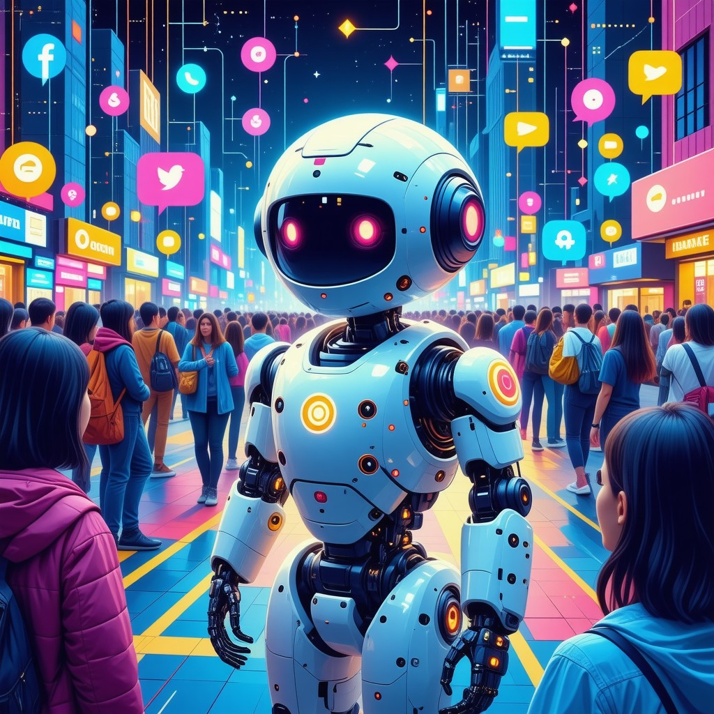 facebook chatbot demo
