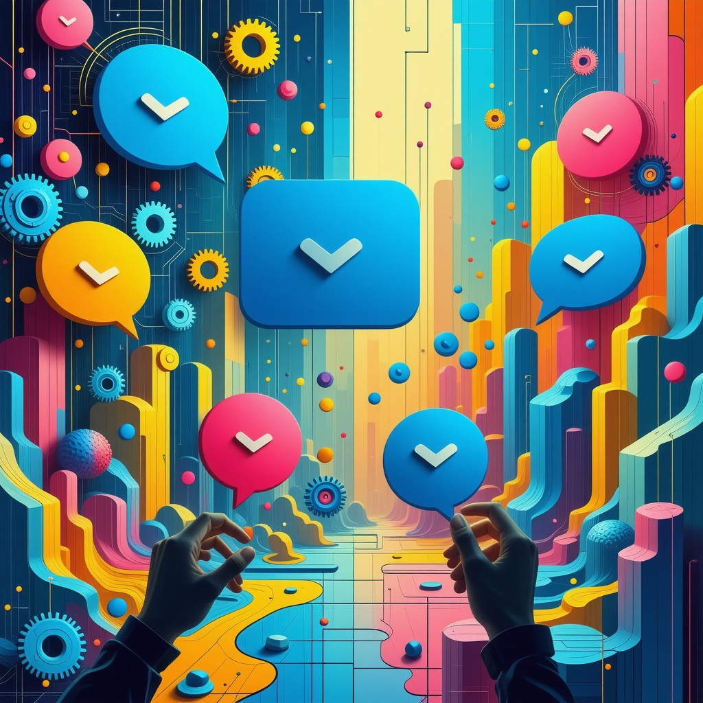 Facebook-Chatbot Messenger