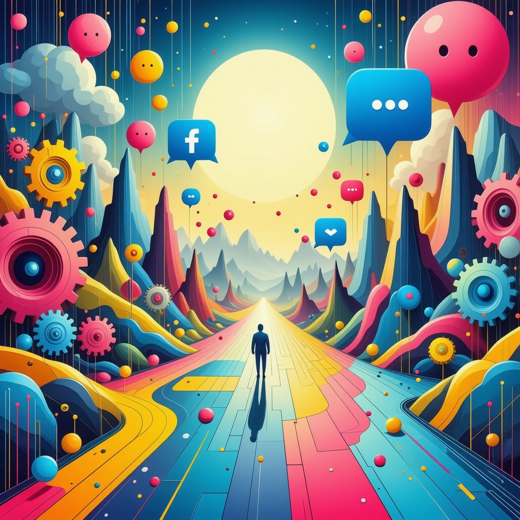Facebook-Chatbot Messenger