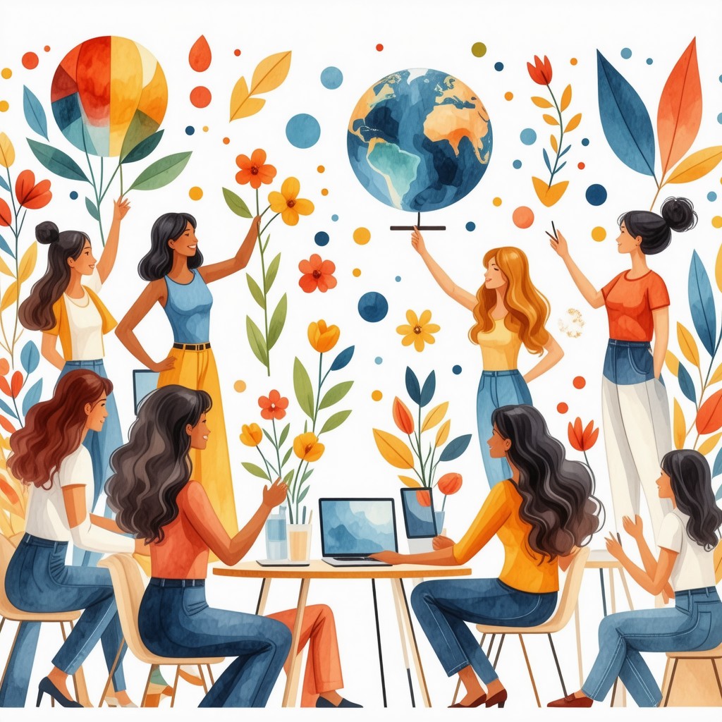 international women's day how to celebrate at work