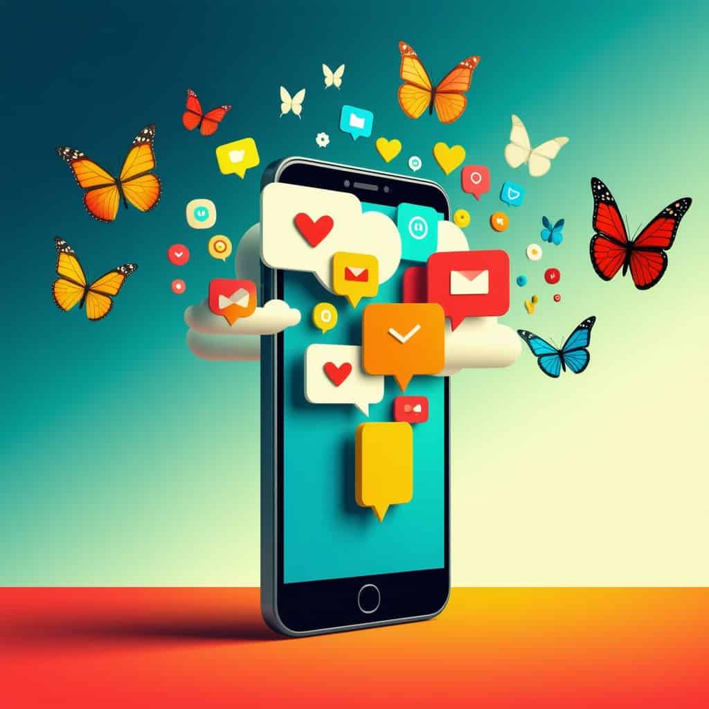 Compreendendo Notificações Push de Aplicativos Móveis: Propósito, Melhores Práticas e Como Gerenciá-las Eficazmente 2 notificação push de aplicativo móvel