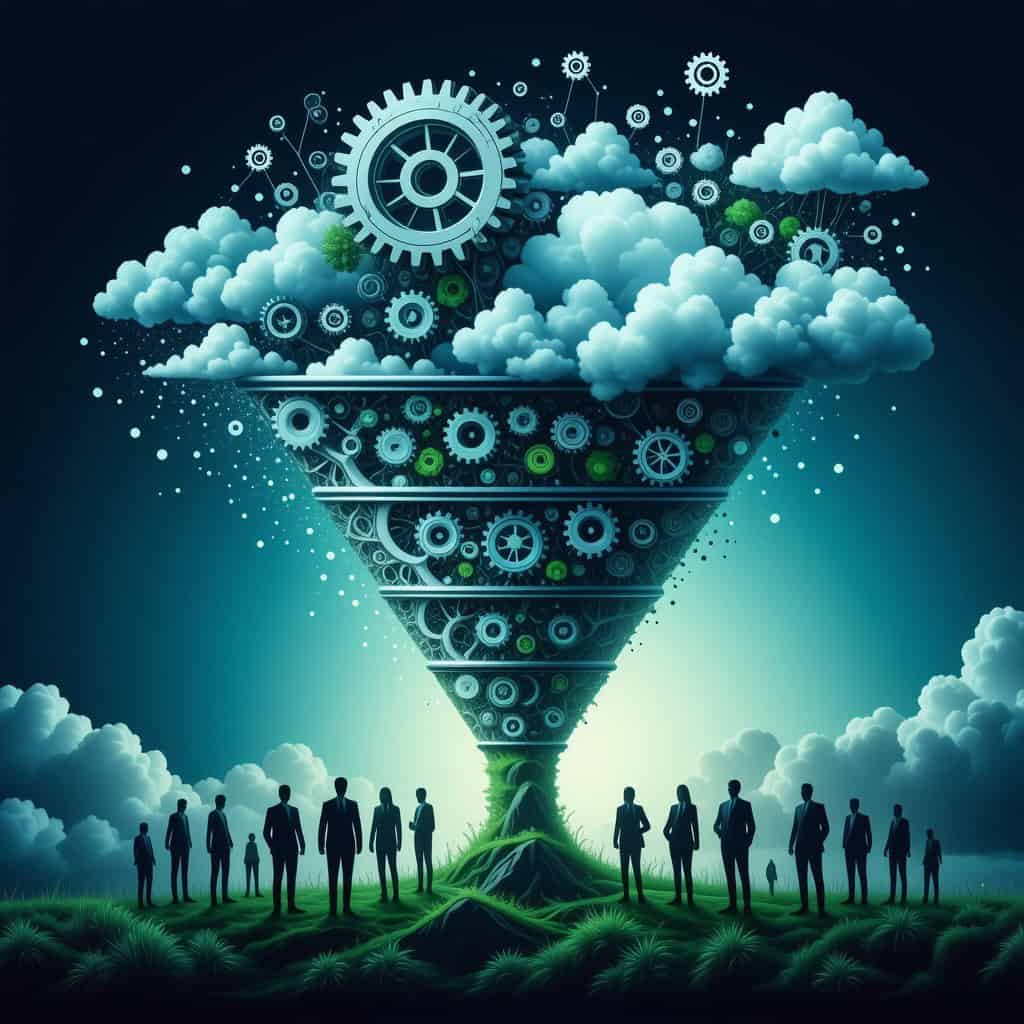Dominando SaaS en Ventas: Comprendiendo el Modelo, Desafíos y Perspectivas Salariales 1 saas en ventas