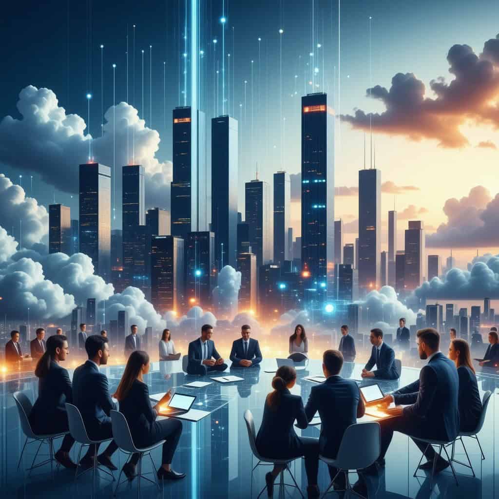 Dominando SaaS en Ventas: Comprendiendo el Modelo, Desafíos y Perspectivas Salariales Dominando SaaS en Ventas: Comprendiendo el Modelo, Desafíos y Perspectivas Salariales