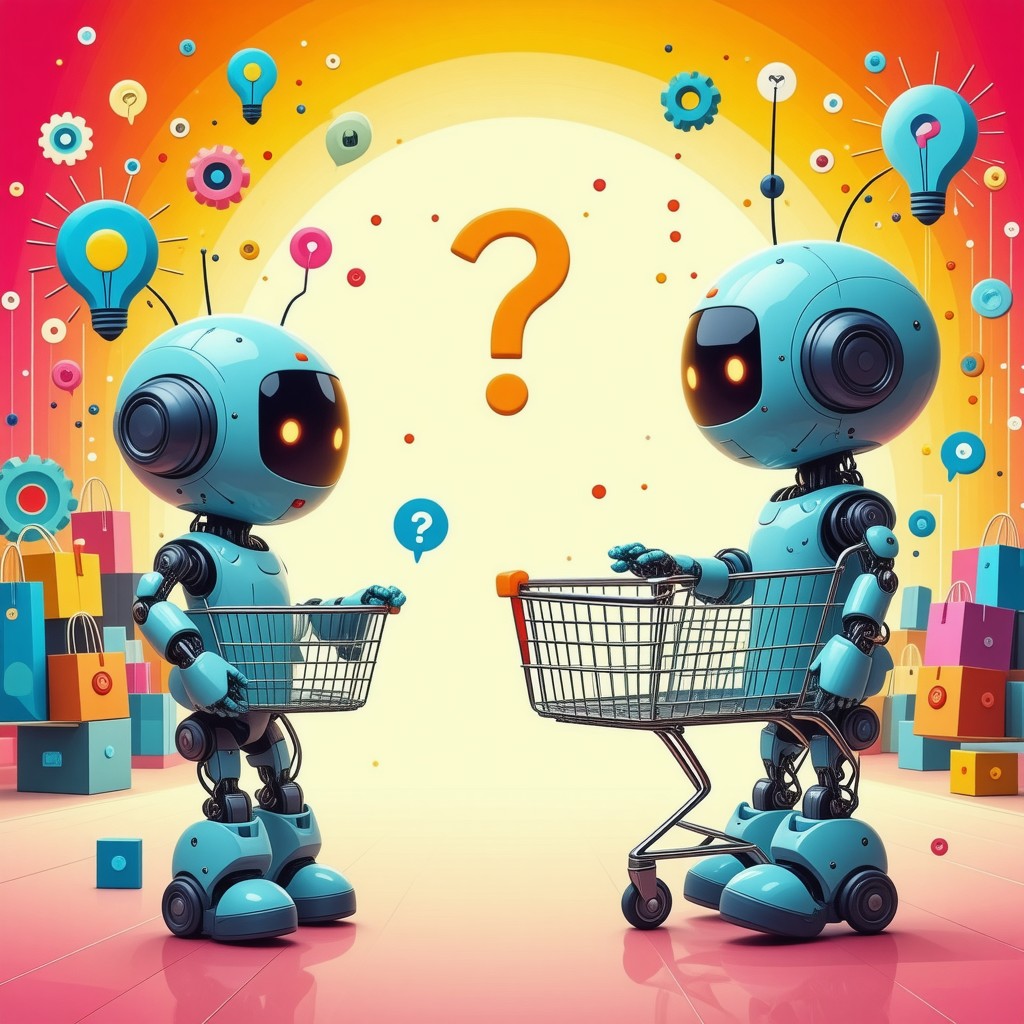 bot messenger shopify