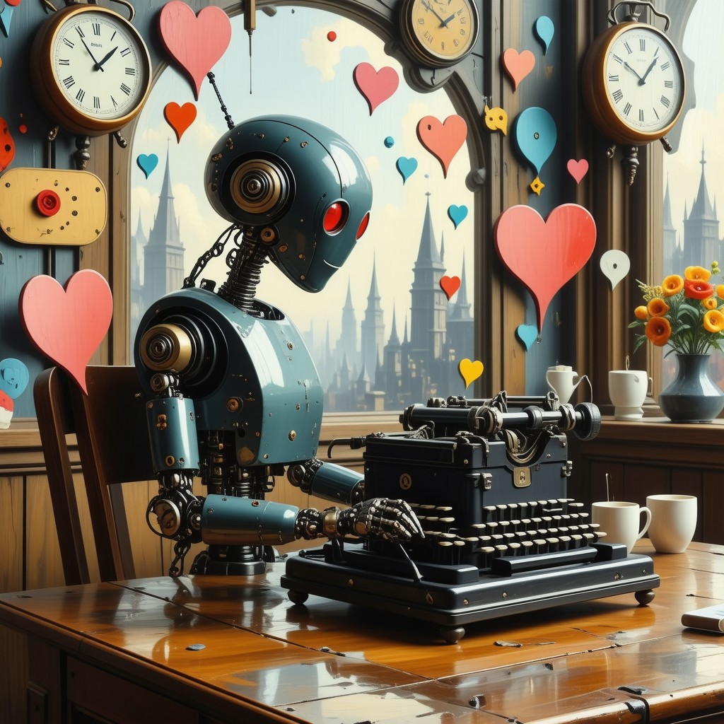 text a robot