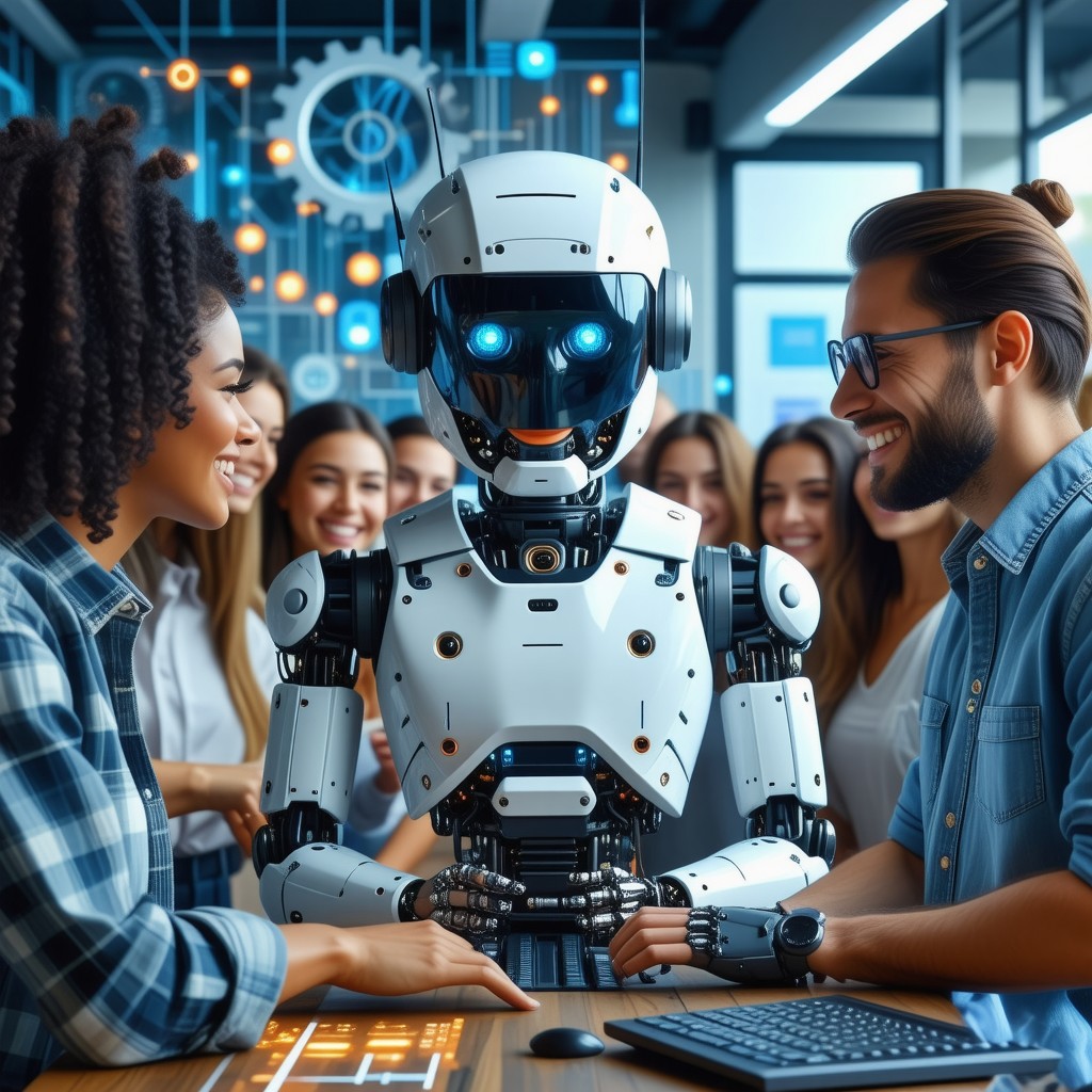 KI-Bots Kundenservice