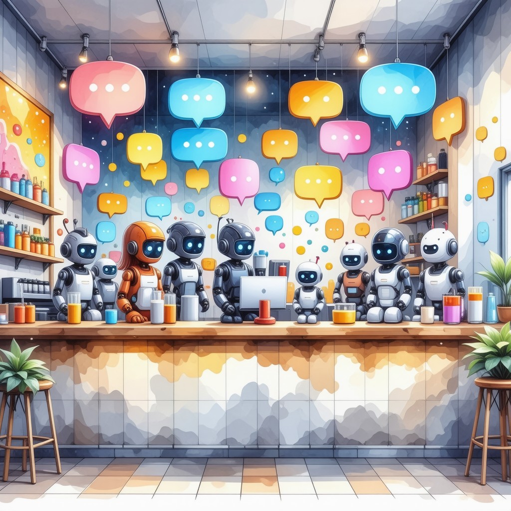 Bagaimana AI Chatbot untuk Hiburan Mengubah Percakapan Santai, Di Mana Menemukan AI Chatbot Terbaik untuk Hiburan dan Opsi Gratis 1 ai chatbot untuk hiburan