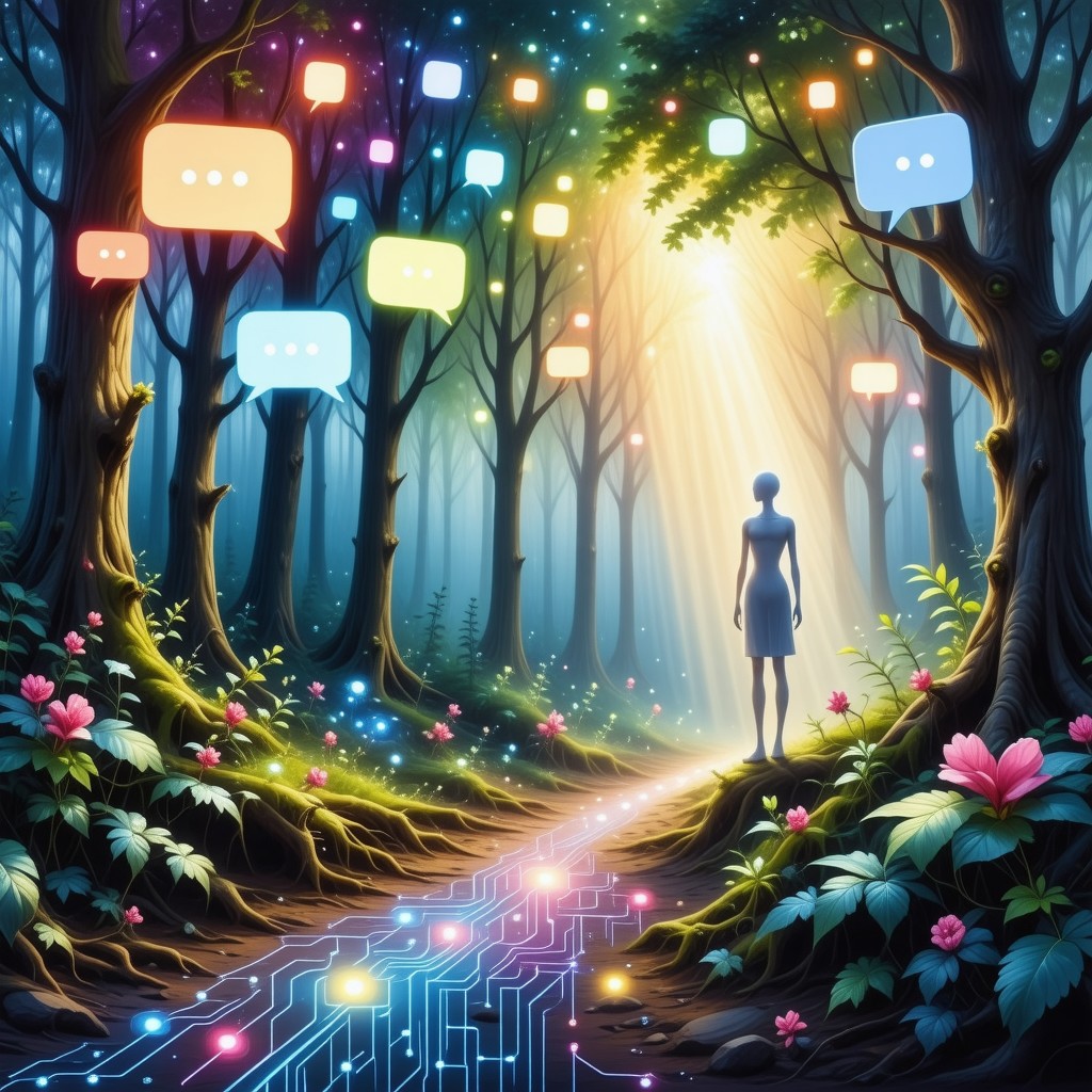 ai you can talk to