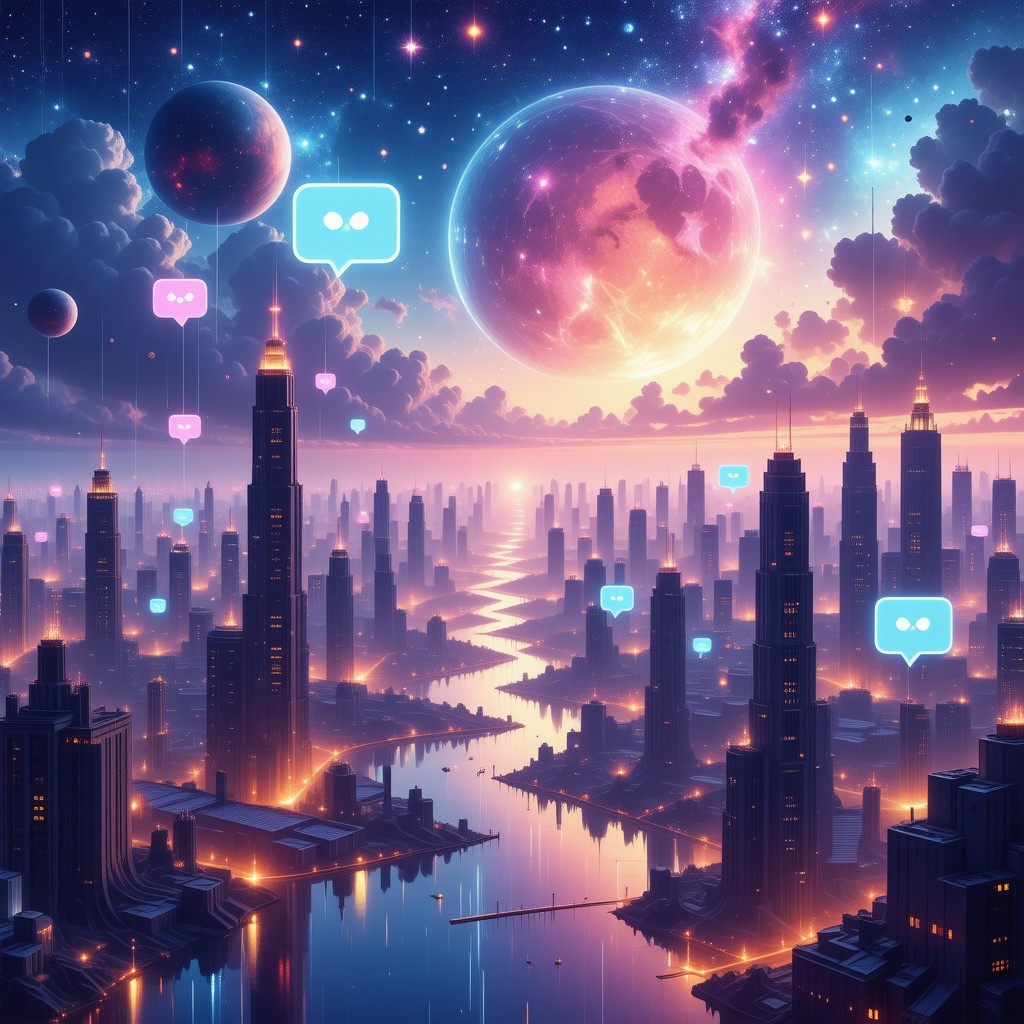 Obrolan Dengan AI Online: Cara Berbicara, Suara, dan Bermain Secara Gratis — Dari Obrolan Gambar hingga Karakter AI dan Astrologi