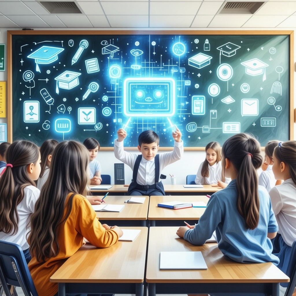 Chatbot untuk Pendidikan: Bagaimana Chatbot AI untuk Pendidikan Meningkatkan Pembelajaran, Langkah-langkah untuk Mengimplementasikan dan Pilihan Chatbot Gratis Terbaik untuk Pendidikan 2 chatbot untuk pendidikan