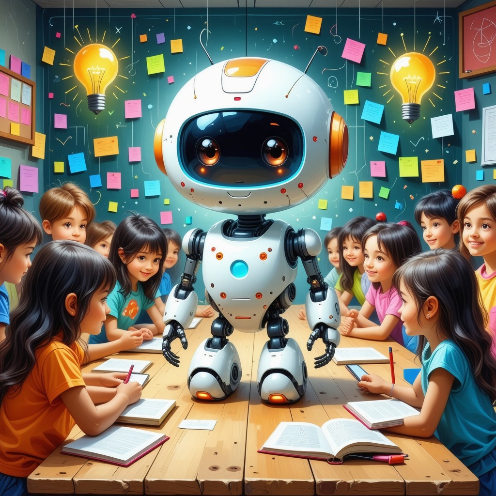 Chatbot untuk Pendidikan: Bagaimana Chatbot AI untuk Pendidikan Meningkatkan Pembelajaran, Langkah-langkah untuk Mengimplementasikan dan Pilihan Chatbot Gratis Terbaik untuk Pendidikan 1 chatbot untuk pendidikan