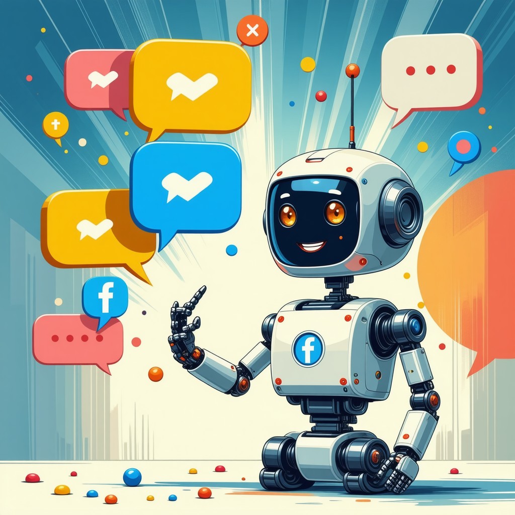 chatbot gratis facebook
